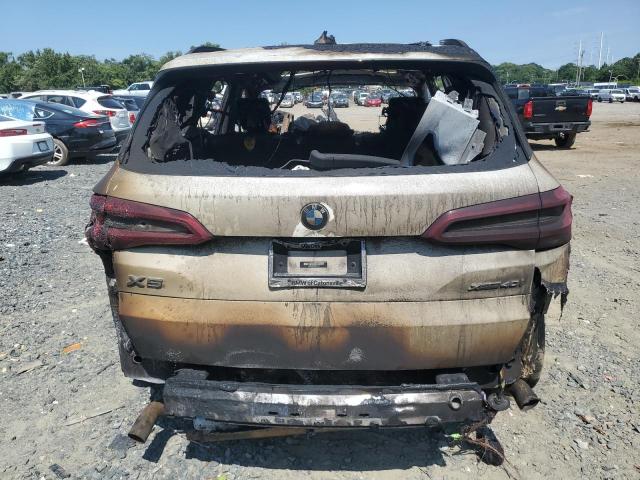 5UXCR6C59KLL27140 - 2019 BMW X5 XDRIVE40I BURN photo 12