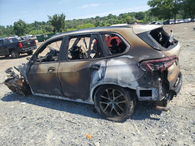 5UXCR6C59KLL27140 - 2019 BMW X5 XDRIVE40I BURN photo 4