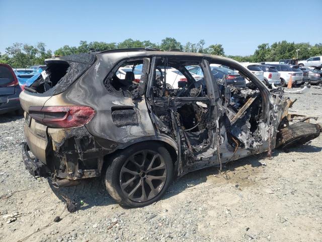 5UXCR6C59KLL27140 - 2019 BMW X5 XDRIVE40I BURN photo 6