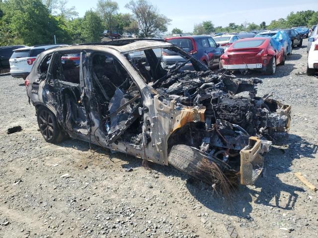 5UXCR6C59KLL27140 - 2019 BMW X5 XDRIVE40I BURN photo 7