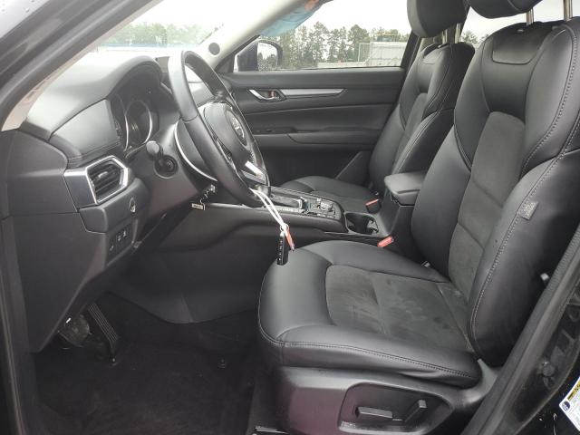 JM3KFACM4L0790331 - 2020 MAZDA CX-5 TOURING 黑色 照片 7