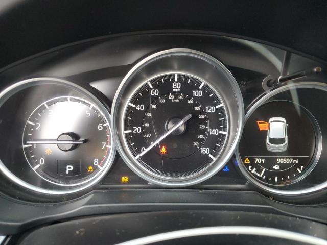 JM3KFACM4L0790331 - 2020 MAZDA CX-5 TOURING 黑色 照片 9