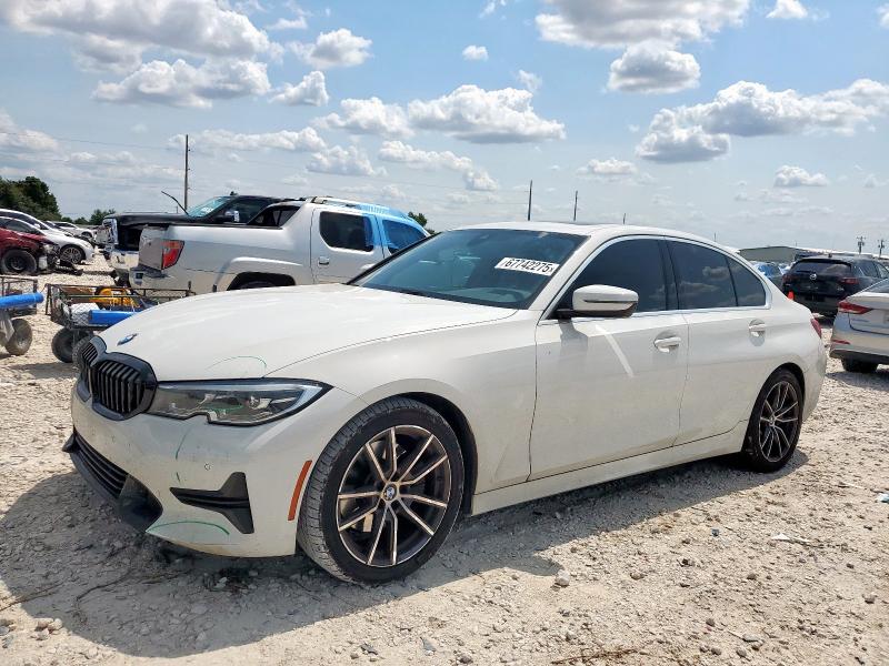 2020 BMW 330I, 