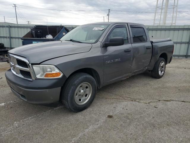 2011 DODGE RAM 1500, 