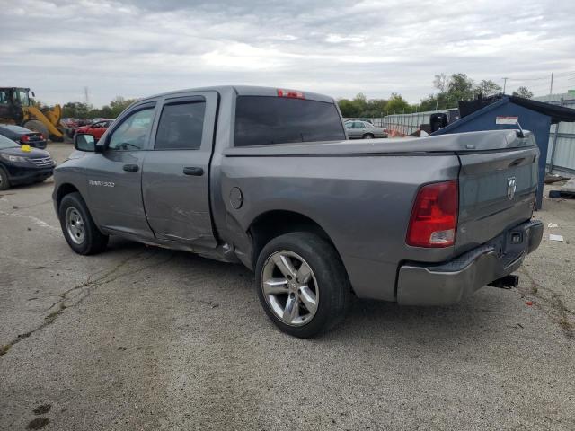 1D7RB1CP3BS523722 - 2011 DODGE RAM 1500 GRAY photo 2