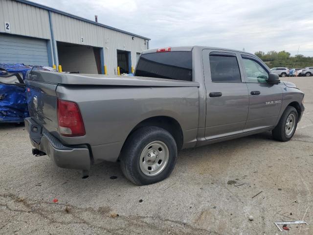 1D7RB1CP3BS523722 - 2011 DODGE RAM 1500 GRAY photo 3