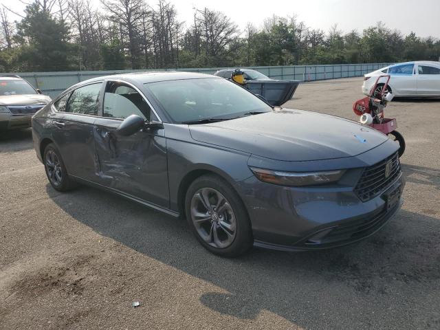 1HGCY1F31PA039246 - 2023 HONDA ACCORD EX 灰色 照片 4