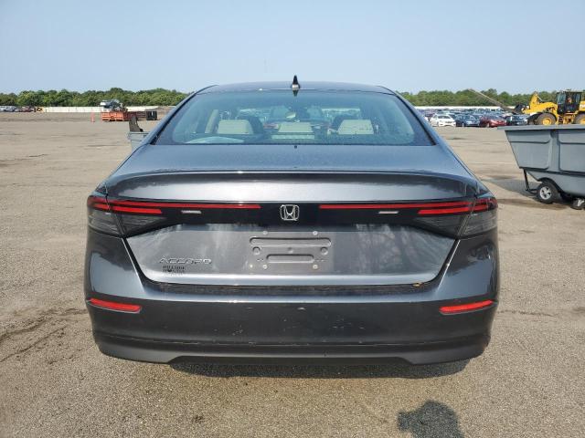 1HGCY1F31PA039246 - 2023 HONDA ACCORD EX 灰色 照片 6