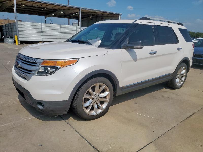 2015 FORD EXPLORER XLT, 