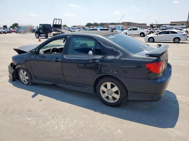 1NXBR32E85Z423848 - 2005 TOYOTA COROLLA CE შავი ფოტო 2