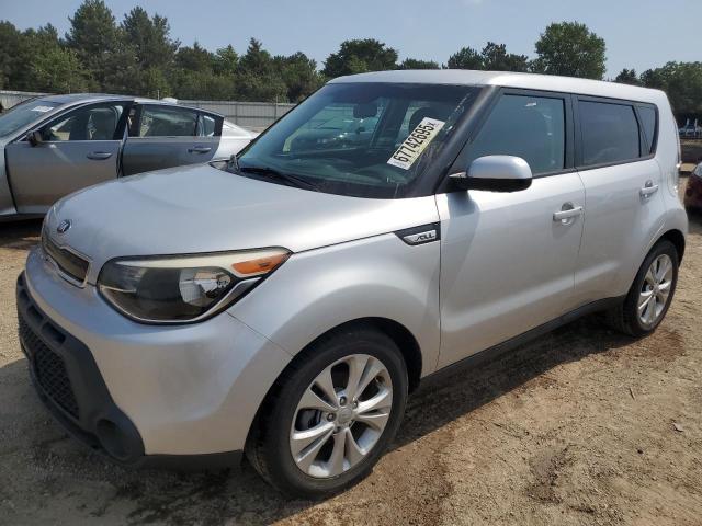 2015 KIA SOUL +, 