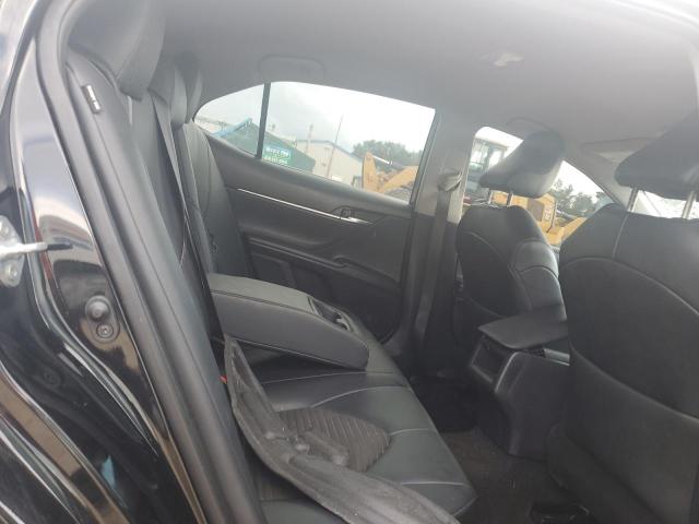 4T1G11AK7PU750902 - 2023 TOYOTA CAMRY SE NIGHT SHADE BLACK photo 10