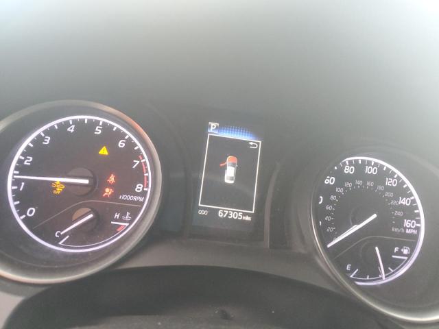 4T1G11AK7PU750902 - 2023 TOYOTA CAMRY SE NIGHT SHADE BLACK photo 9