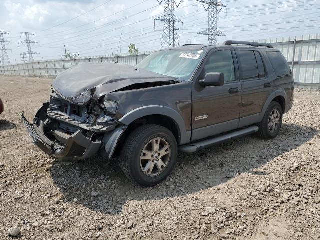 2006 FORD EXPLORER XLT, 