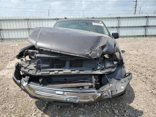 1FMEU73846UA73650 - 2006 FORD EXPLORER XLT GRAY photo 5