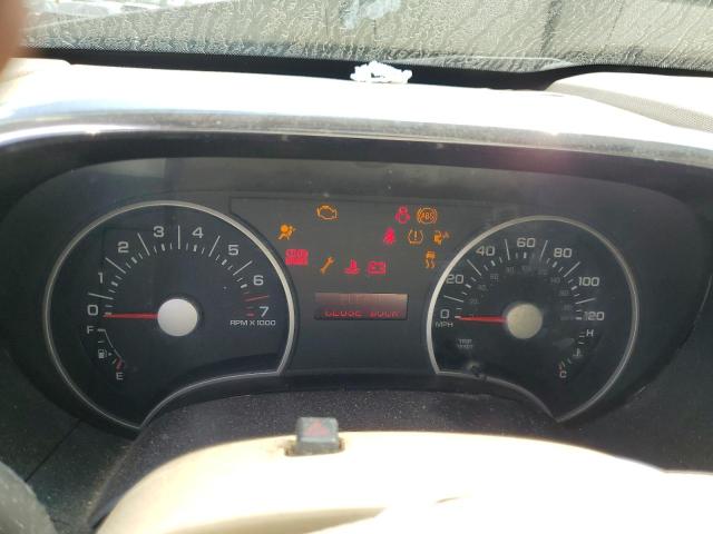 1FMEU73846UA73650 - 2006 FORD EXPLORER XLT GRAY photo 9