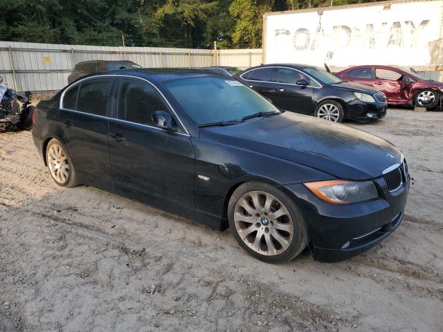 WBAVB73507PA89795 - 2007 BMW 335 I BLACK photo 4