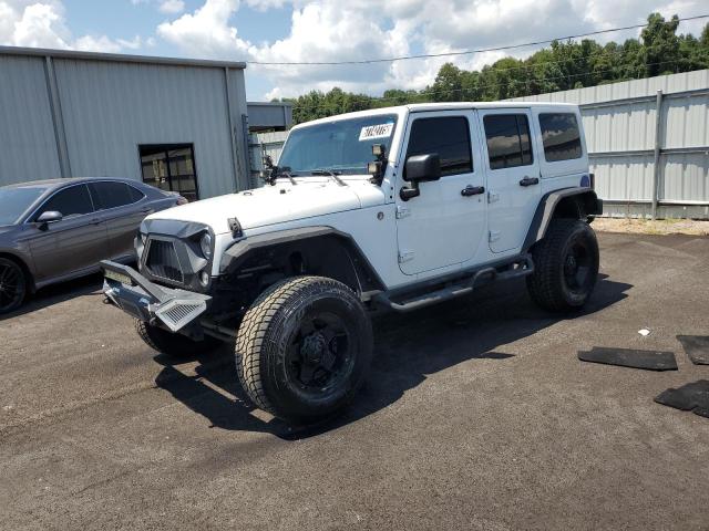 2015 JEEP WRANGLER U SAHARA, 
