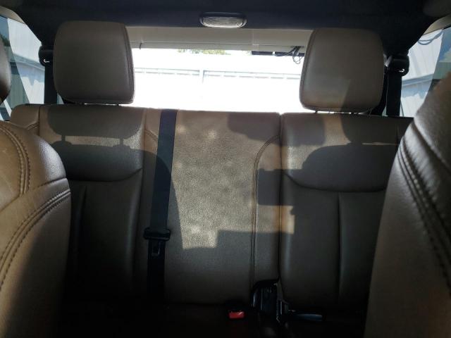 1C4BJWEG5FL690544 - 2015 JEEP WRANGLER U SAHARA WHITE photo 10