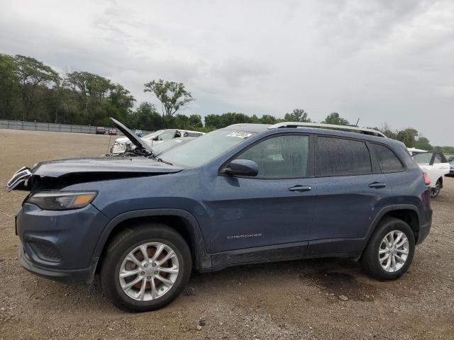 2020 JEEP CHEROKEE LATITUDE, 