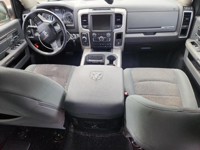 3C6RR7LTXGG384944 - 2016 RAM 1500 SLT WHITE photo 8