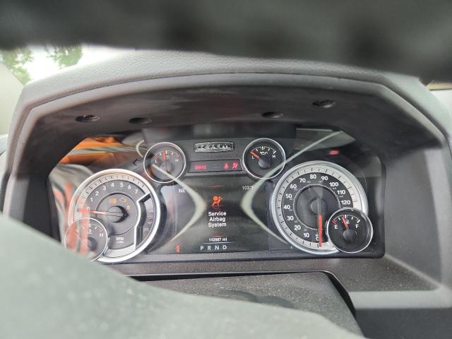 3C6RR7LTXGG384944 - 2016 RAM 1500 SLT WHITE photo 9