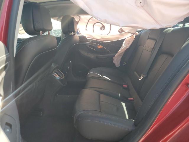 1G4GE5G31EF249078 - 2014 BUICK LACROSSE PREMIUM Qırmızı foto 10
