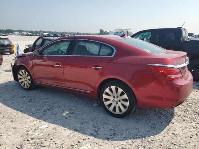 1G4GE5G31EF249078 - 2014 BUICK LACROSSE PREMIUM Qırmızı foto 2
