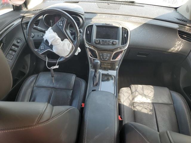 1G4GE5G31EF249078 - 2014 BUICK LACROSSE PREMIUM Qırmızı foto 8