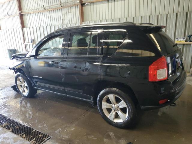 1C4NJDBB5CD633440 - 2012 JEEP COMPASS SPORT 黑色 照片 2