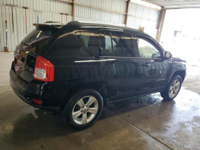 1C4NJDBB5CD633440 - 2012 JEEP COMPASS SPORT 黑色 照片 3