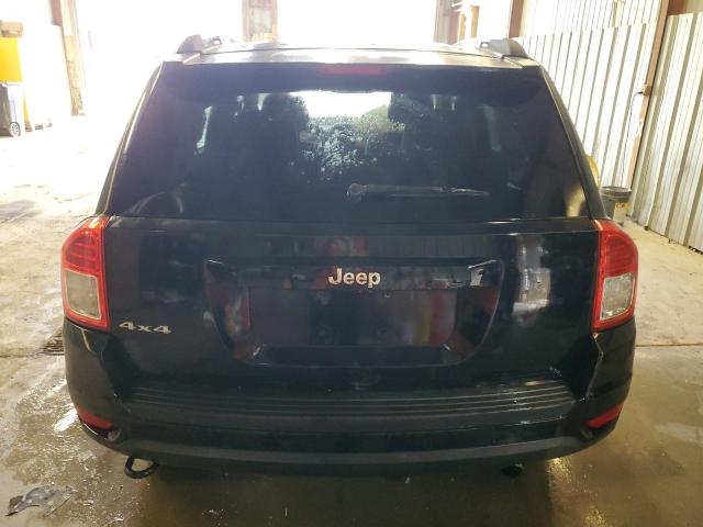 1C4NJDBB5CD633440 - 2012 JEEP COMPASS SPORT 黑色 照片 6