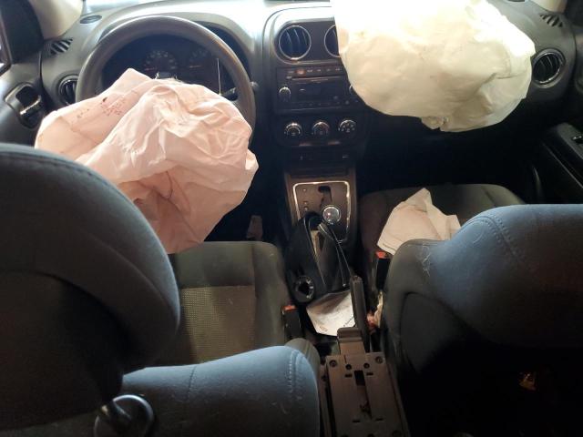 1C4NJDBB5CD633440 - 2012 JEEP COMPASS SPORT 黑色 照片 8