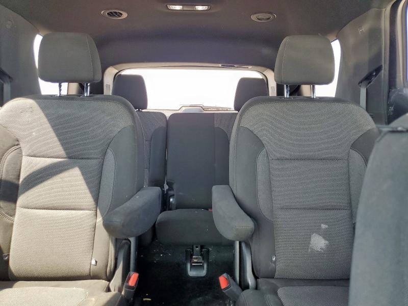 1GNERGKW2PJ202467 - 2023 CHEVROLET TRAVERSE LT أبيض صورة 10