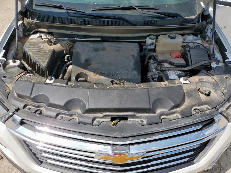 1GNERGKW2PJ202467 - 2023 CHEVROLET TRAVERSE LT أبيض صورة 12