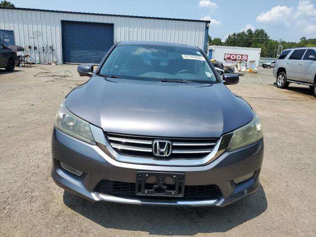 1HGCR2F75DA095627 - 2013 HONDA ACCORD EX GRAY photo 5