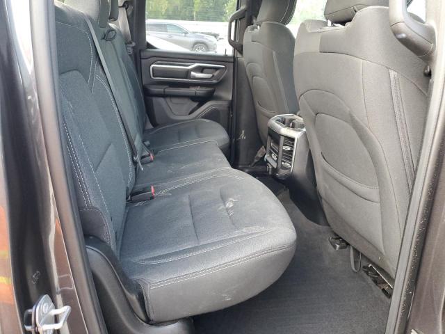 1C6SRFBT4KN656966 - 2019 RAM 1500 BIG HORN/LONE STAR GRAY photo 10