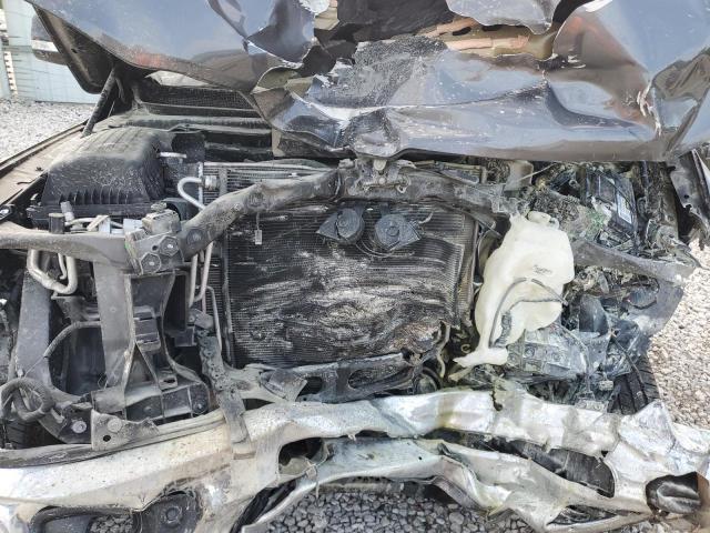 1C6SRFBT4KN656966 - 2019 RAM 1500 BIG HORN/LONE STAR GRAY photo 11