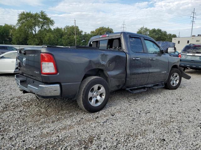 1C6SRFBT4KN656966 - 2019 RAM 1500 BIG HORN/LONE STAR GRAY photo 3