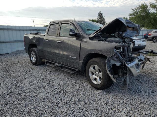 1C6SRFBT4KN656966 - 2019 RAM 1500 BIG HORN/LONE STAR GRAY photo 4