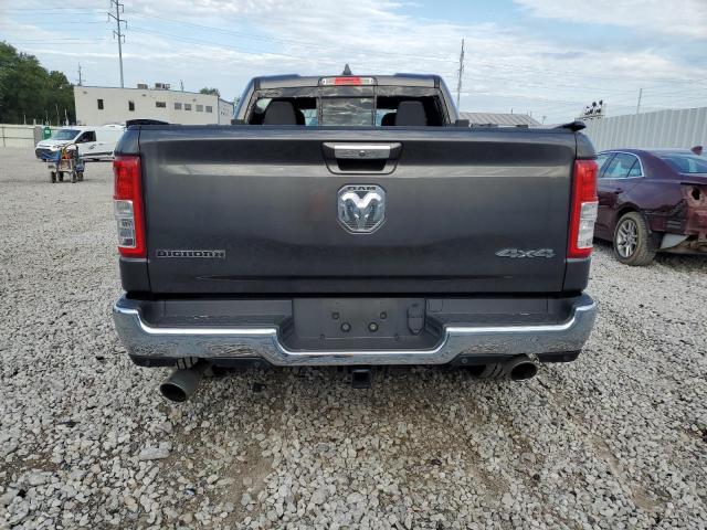 1C6SRFBT4KN656966 - 2019 RAM 1500 BIG HORN/LONE STAR GRAY photo 6