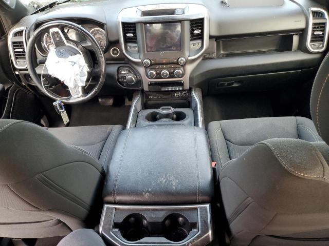 1C6SRFBT4KN656966 - 2019 RAM 1500 BIG HORN/LONE STAR GRAY photo 8