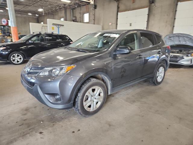 2015 TOYOTA RAV4 LE, 