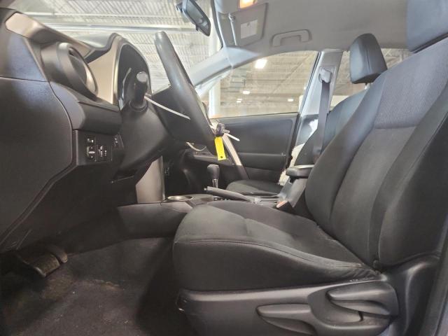 JTMBFREV1FD129656 - 2015 TOYOTA RAV4 LE GRAY photo 7