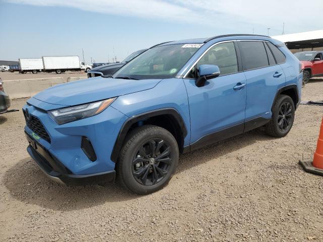2025 TOYOTA RAV4 SE, 