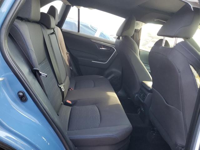 JTM16RFV2SD153971 - 2025 TOYOTA RAV4 SE BLUE photo 11