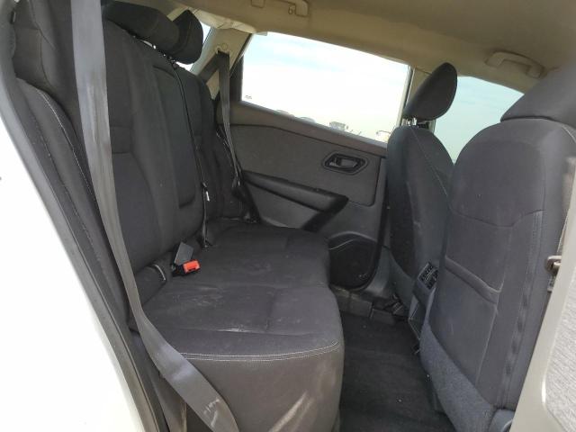 5N1BT3AB1PC678441 - 2023 NISSAN ROGUE S თეთრი ფოტო 11