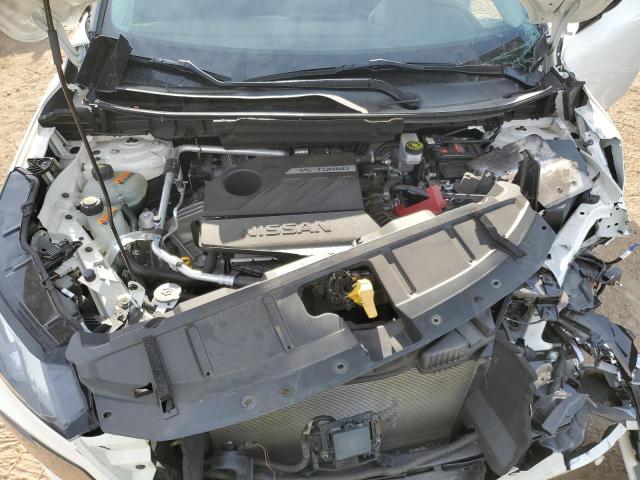 5N1BT3AB1PC678441 - 2023 NISSAN ROGUE S თეთრი ფოტო 12