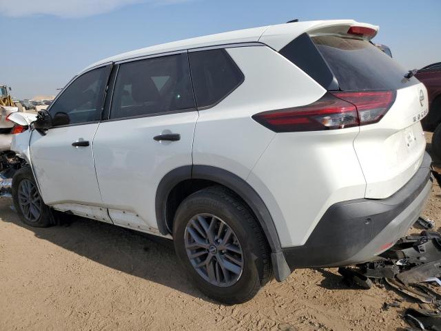 5N1BT3AB1PC678441 - 2023 NISSAN ROGUE S თეთრი ფოტო 2