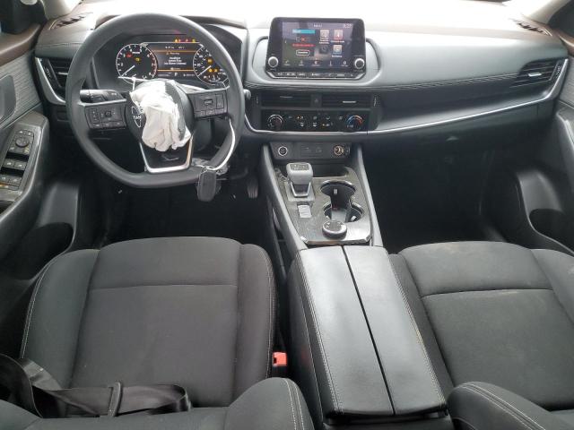 5N1BT3AB1PC678441 - 2023 NISSAN ROGUE S თეთრი ფოტო 8